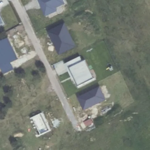 Vaizdas iš viršaus: Kraštiečių g. 12, Spanėnai