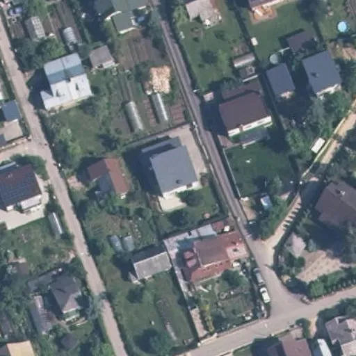 Vaizdas iš viršaus: Balsių Sodų 9-oji g. 3, Vilnius