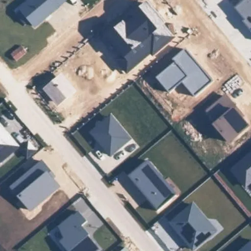 Vaizdas iš viršaus: Ringuvos g. 6, Šiauliai