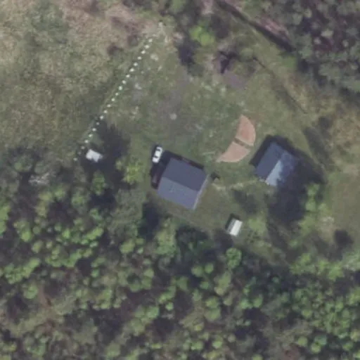 Vaizdas iš viršaus: Kaštonų g. 3, Bulotai