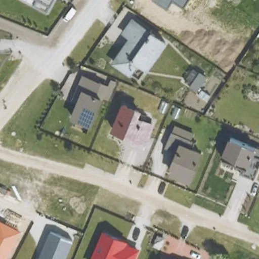 Vaizdas iš viršaus: Vienuolyno g. 6D, Kretinga