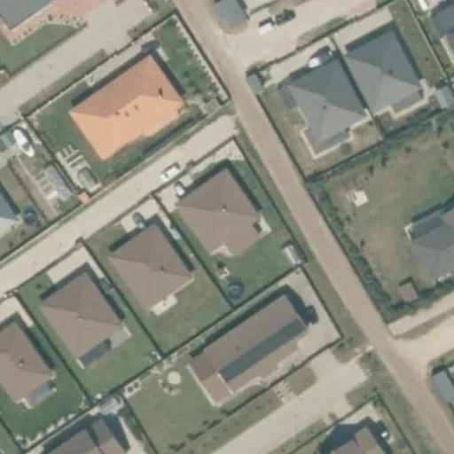 Vaizdas iš viršaus: Liepų g. 71G, Ginduliai