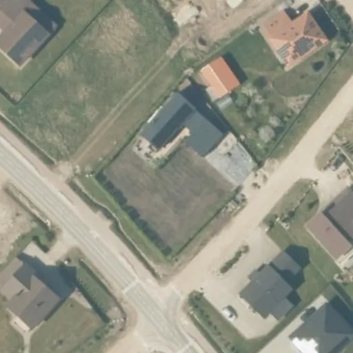 Vaizdas iš viršaus: Gryneidės g. 2, Trušeliai