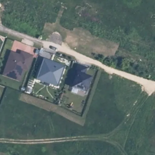 Vaizdas iš viršaus: Rukainių g. 153, Vilnius