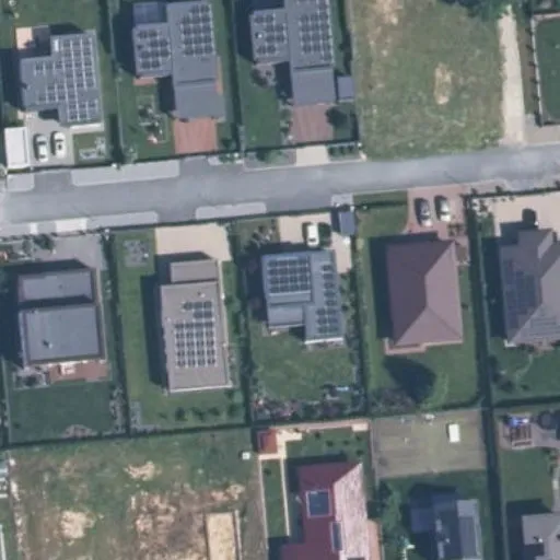 Vaizdas iš viršaus: Stasio Matijošaičio g. 11, Vilnius