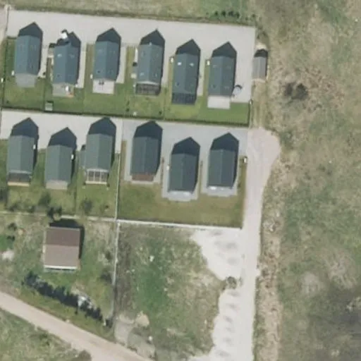 Vaizdas iš viršaus: Miglos g. 7A, Palanga
