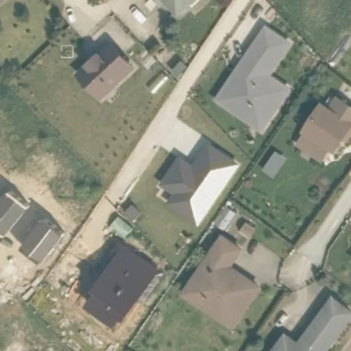 Vaizdas iš viršaus: Baltų g. 7, Jakai