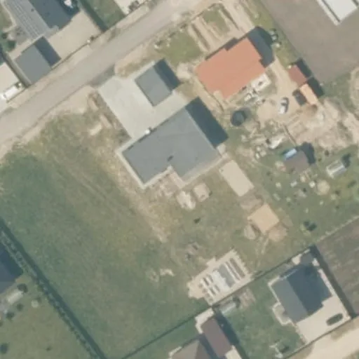 Vaizdas iš viršaus: Patrimpo g. 5, Klemiškė II