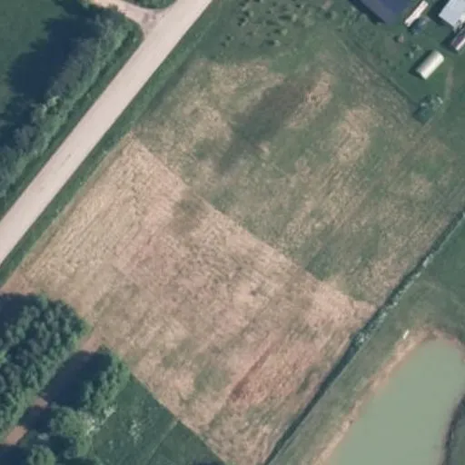 Vaizdas iš viršaus: Kernavės g. 2, Paspėriai