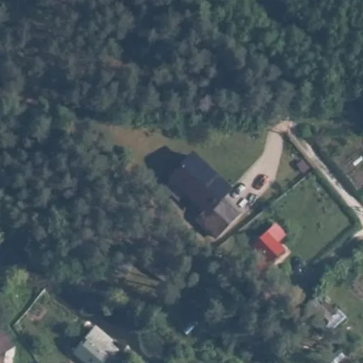 Vaizdas iš viršaus: Miškonių g. 18, Baronai