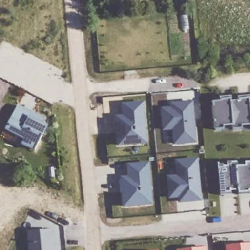 Vaizdas iš viršaus: Viensėdžių g. 8, Panevėžys