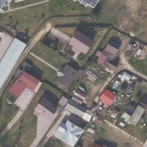 Vaizdas iš viršaus: R. Kalantos g. 175C, Kaunas