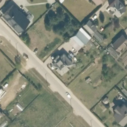 Vaizdas iš viršaus: J. Kruopo g. 6, Tauragė