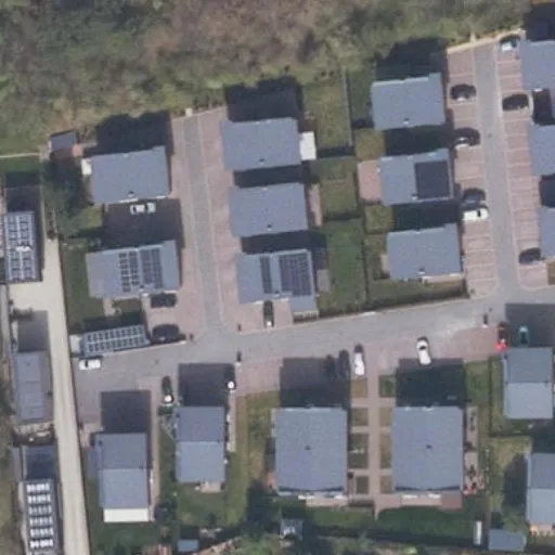 Vaizdas iš viršaus: Antagynės g. 23D, Kaunas