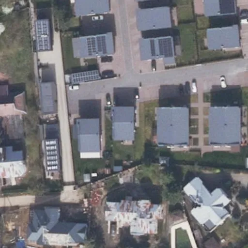 Vaizdas iš viršaus: Antagynės g. 21E, Kaunas