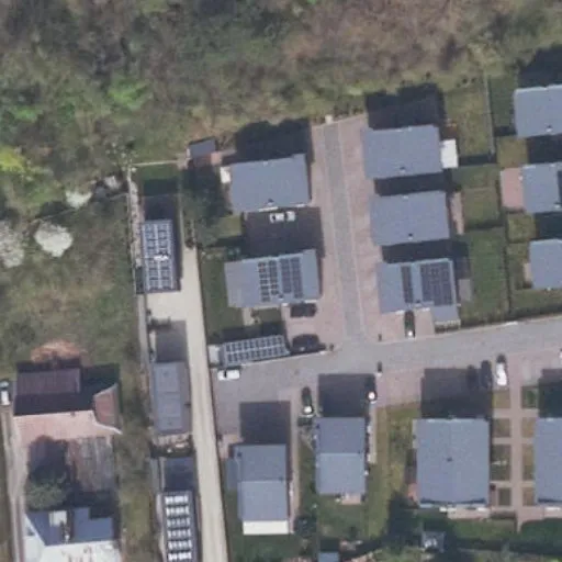 Vaizdas iš viršaus: Antagynės g. 23E, Kaunas