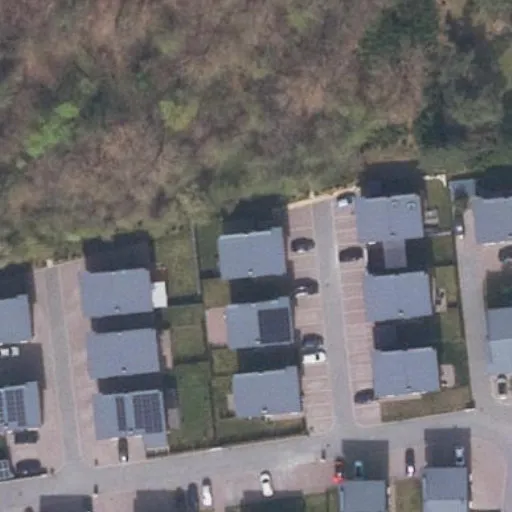 Vaizdas iš viršaus: Antagynės g. 23L, Kaunas