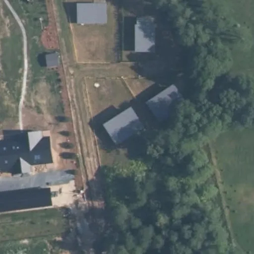 Vaizdas iš viršaus: Sidabrių g. 40, Sidabriai