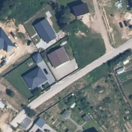 Vaizdas iš viršaus: Pievų g. 35, Lentvaris
