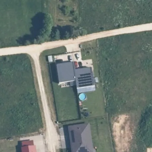 Vaizdas iš viršaus: Tauro g. 17, Lindiniškės