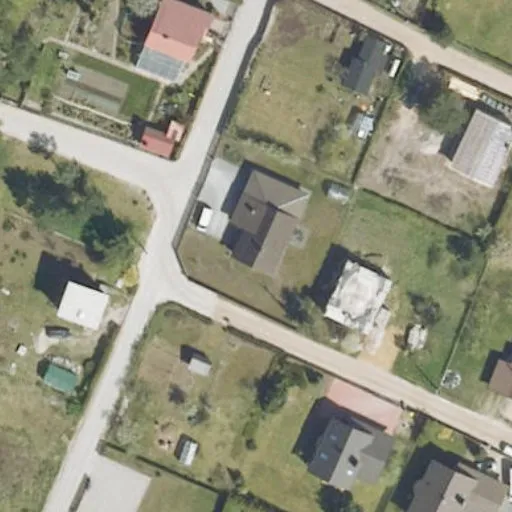 Vaizdas iš viršaus: Alksnių g. 17, Parąžė