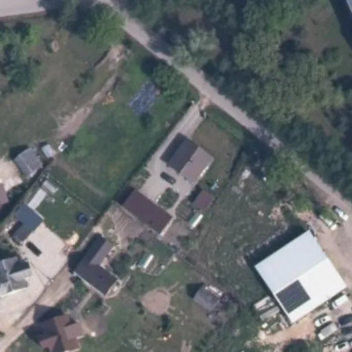 Vaizdas iš viršaus: Šiaurės g. 49, Vilkaviškis