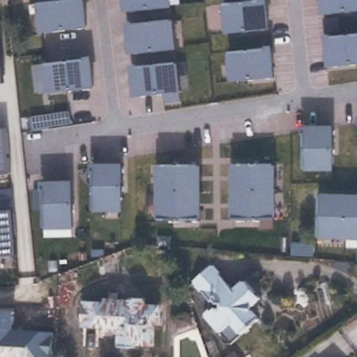 Vaizdas iš viršaus: Antagynės g. 21D, Kaunas