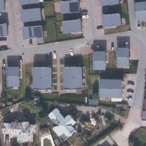 Vaizdas iš viršaus: Antagynės g. 21C, Kaunas