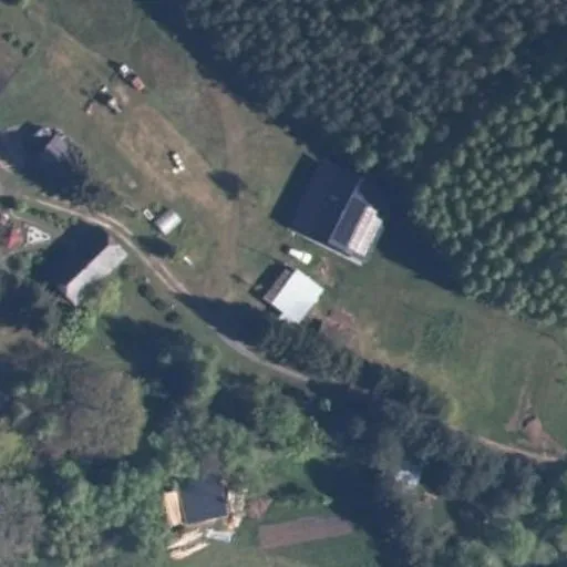 Vaizdas iš viršaus: Kražantės g. 40, Rimydžiai