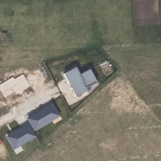 Vaizdas iš viršaus: Migdolų g. 5, Varluva