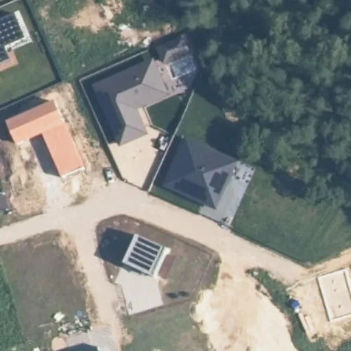 Vaizdas iš viršaus: Andriaus Benedikto Klongevičiaus g. 30, Vilnius