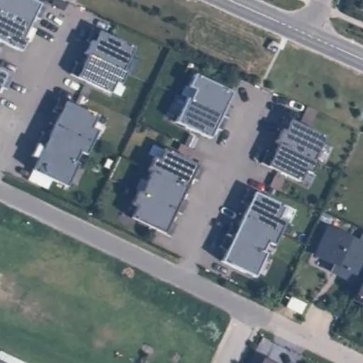 Vaizdas iš viršaus: Estų g. 18B, Vilnius