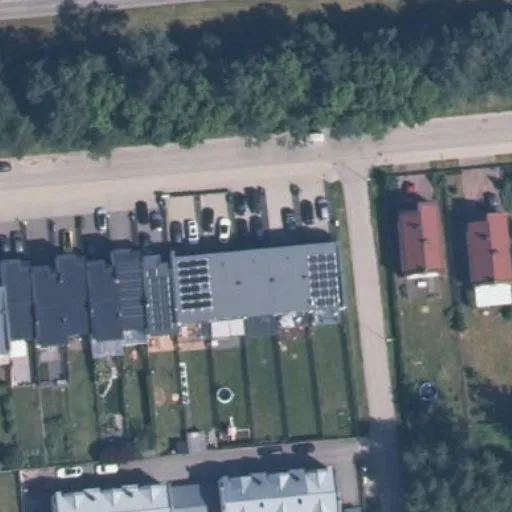 Vaizdas iš viršaus: Broniaus Kazio Balučio g. 21B, Vilnius