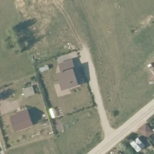Vaizdas iš viršaus: Linų g. 4, Kalotė