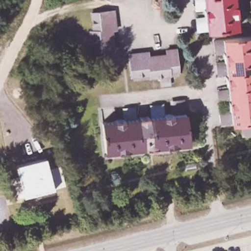 Vaizdas iš viršaus: Parko g. 34B, Rokiškis