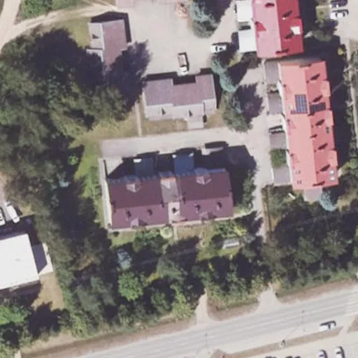 Vaizdas iš viršaus: Parko g. 34C, Rokiškis