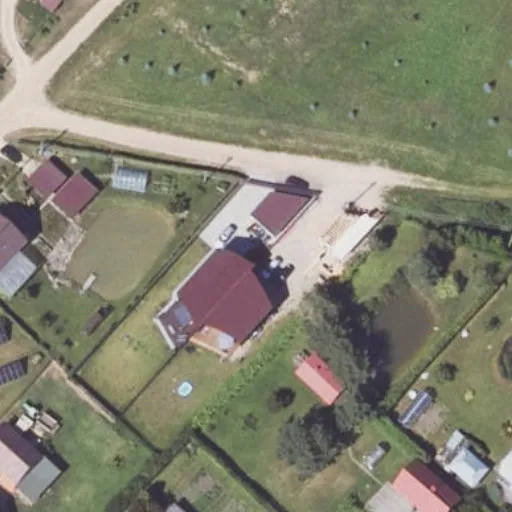 Vaizdas iš viršaus: Radutės g. 24, Rokiškis