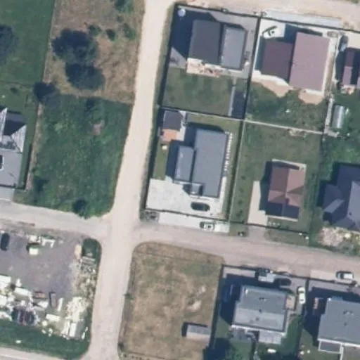 Vaizdas iš viršaus: Dusinėnų g. 164, Vilnius