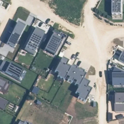 Vaizdas iš viršaus: Gumbinės g. 14, Vilnius