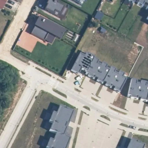 Vaizdas iš viršaus: Tilžės g. 67, Vilnius