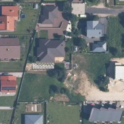 Vaizdas iš viršaus: S. B. Jundzilo g. 71, Vilnius