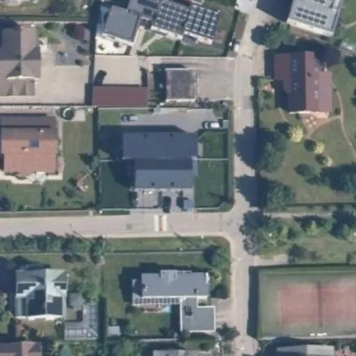 Vaizdas iš viršaus: Karvaičių g. 19, Vilnius
