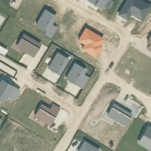 Vaizdas iš viršaus: Vikių g. 62A, Klausmyliai