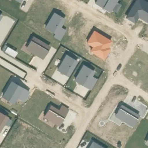 Vaizdas iš viršaus: Vikių g. 62, Klausmyliai