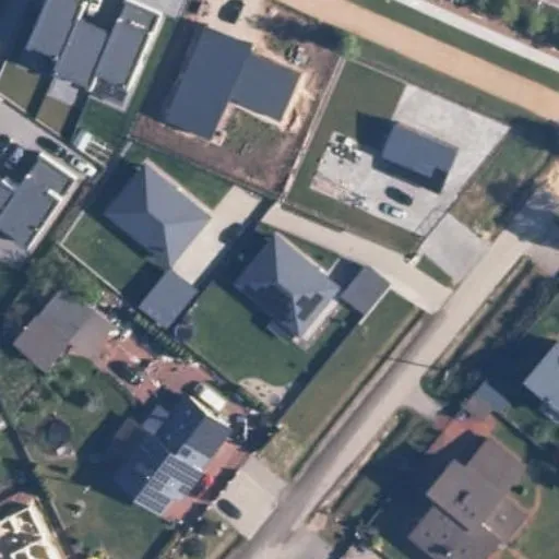 Vaizdas iš viršaus: Lizdeikos g. 4, Šiauliai