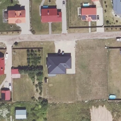 Vaizdas iš viršaus: Kildiškio g. 6, Aukštikalniai