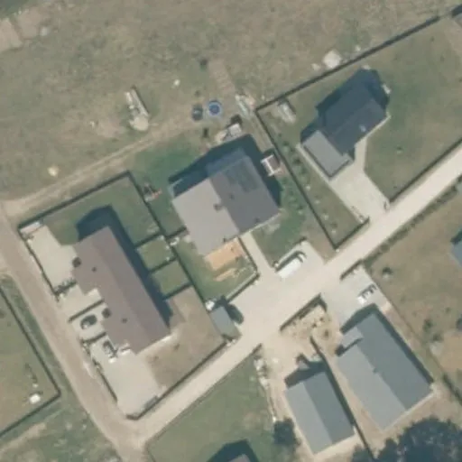 Vaizdas iš viršaus: Klevų g. 4, Ginduliai