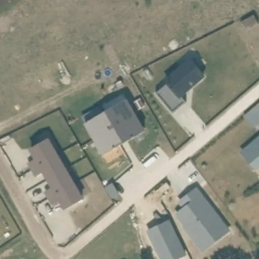 Vaizdas iš viršaus: Klevų g. 4C, Ginduliai