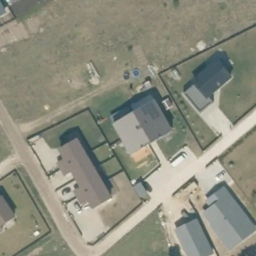 Vaizdas iš viršaus: Klevų g. 4A, Ginduliai
