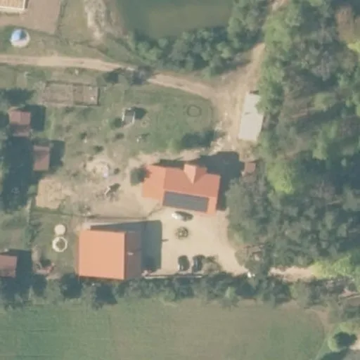 Vaizdas iš viršaus: Bonės g. 11, Katkai